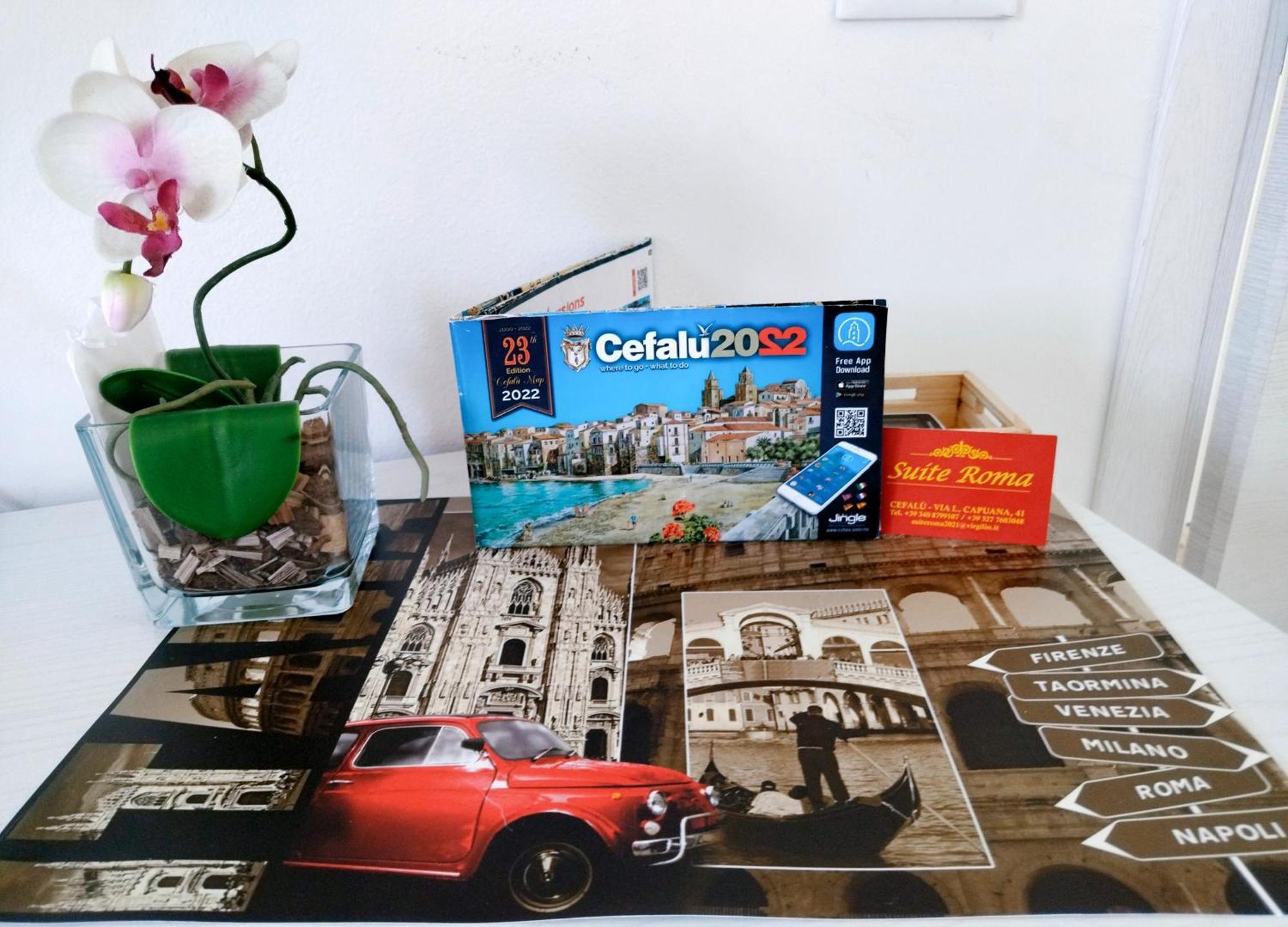 Suite Roma チェファル エクステリア 写真